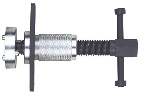 Neilsen CT2590 Disc Brake Piston Rewind Tool RH – 3/8in Drive, Reaction Plate, Reversible Key – Compatible with Most Vehicle Calipers