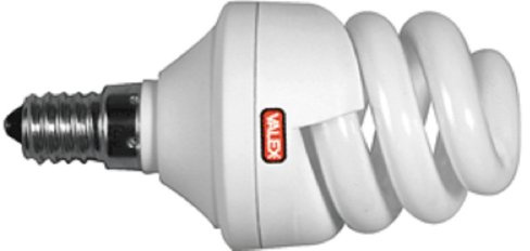 LAMPADINA WARMLIGHT A BASSO CONSUMO 15 W SPIRALE COMPACT-POWER 1155147 Valex