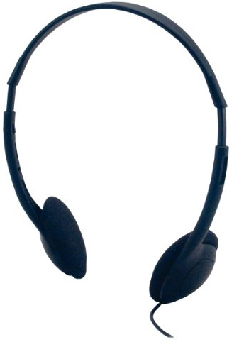 MCL Samar CSQ-HEAD-N - Casque t l phonique - sur l-oreille - noir