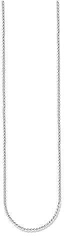 Thomas Sabo Unisex Kette Venezia 925 Sterling Silber KE1106-001-12