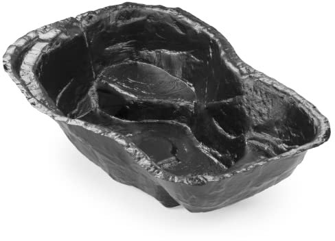 Pisces Naples Large Pre Formed Pond Liner 128 x 84cm - 120 Litre Capacity