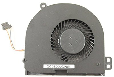 Ventilateur de processeur pour Ordinateur Portable Dell Latitude E5440 E5540 87XFX 087XFX