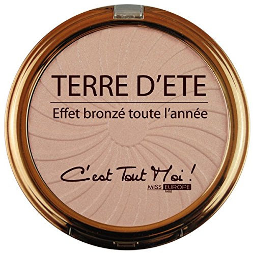 TERRE D'ÉTÉ - N°07 Pastel Irisé