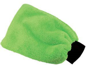 SUPERCLEAN 911627 Mikrofaser Waschen Handschuh