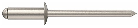 REMACHE INOX/INOX 4X16 - UNID: 500