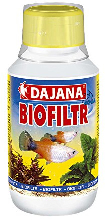 Dajana Biofilter-batteri per l'apertura dell'acquario e la pulizia di alta qualità, 250 ml