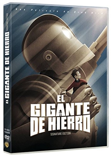 Iron Giant: Signature Edition (Blu-ray) (Import)