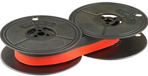 Farbband- schwarz/rot -für Daro Erika Electric 170- Farbbandfabrik Original