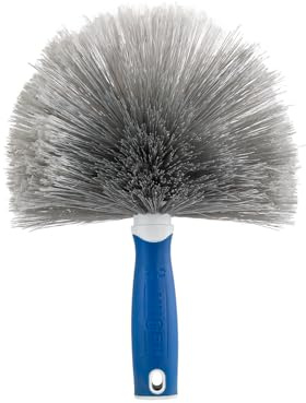 Unger Total erreichen Cobweb Duster Spinnweben- und Ecken-Staubwedel grau