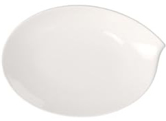 Villeroy & Boch Flow plat ovale 36 cm