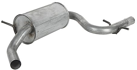 BOSAL Mittelschalldämpfer 105-877 | Kompatibel mit: AUDI A3, A3 Sportback, SEAT ALTEA, ALTEA XL, LEON, TOLEDO III, VW GOLF PLUS V, GOLF V