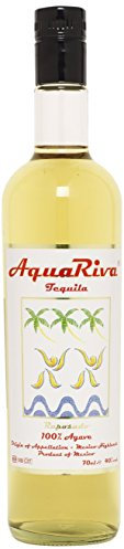 AquaRiva Reposado Handmade Tequila 70 cl
