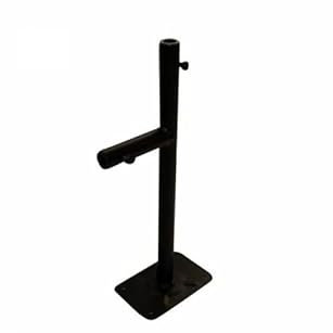 Support de fixation Universel pour girouette en fer forgé