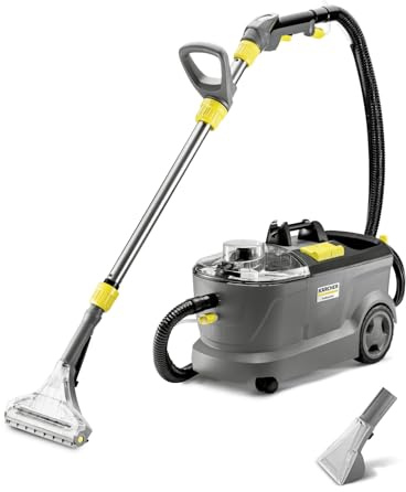 Kärcher Puzzi 10,1 Spray Extraction Upholstery Vacuum Cleaner Professional Anthracite