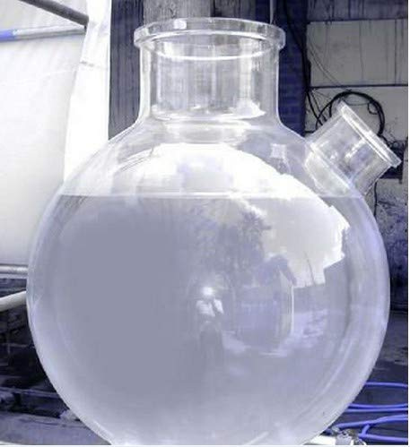 GOWE 50L,Vaso sferico di vetro,50000ml,Reattore di vetro borosilicato 3.3,Vetreria di chimica