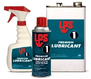 LPS 1 Greaseless Lubricant 1gal | 01128 | Mil-C-23411A