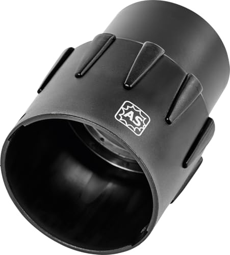 Festool Rotating Hose Adapter D 50 DAG-AS for CT 22 & CT 33 | Anti-static 50 mm rotating connector - compatible with CT 22 and CT 33 dust extractors