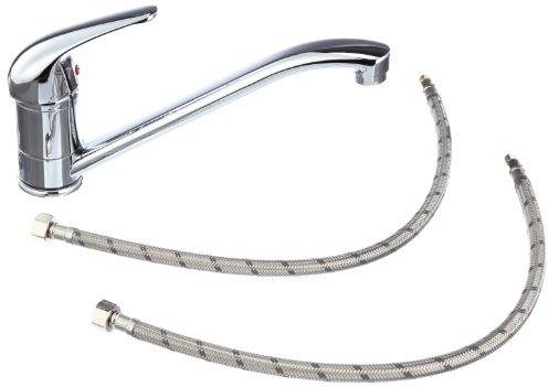 Schütte 33250 Falcon Einhand Spültischarmatur, chrom