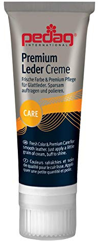 PEDAG - Premium Leder Creme Art. 850 (50 ml, Schlamm)