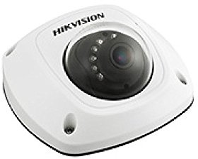 Hikvision Digital Technology DS-2CD2520F telecamera di rete IP Interno e esterno Cupola Bianco 1920 x 1080Pixel