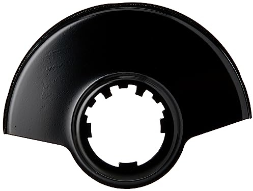 Bosch Professional Schutzhaube mit Deckblech (Ø 115 mm, Zubehör Winkelschleifer)