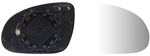 TarosTrade 57-0361-R-47961 Glace De Rétroviseur Chauffant Droit