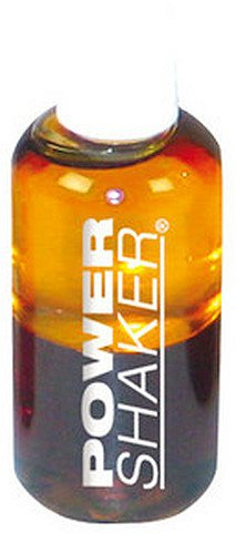 BZS Power Shaker Deluxe 100ml Tanning Oil für Damen im Solarium