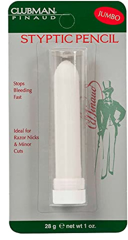 Clubman Styptic Pencil- Jumbo