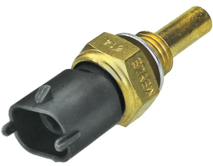 MEYLE Sensor, Kühlmitteltemperatur 6148990038 | Kompatibel mit: ALFA ROMEO 156, 156 Sportwagon, 159, 159 Sportwagon, BRERA, GIULIA, SPIDER, STELVIO, CADILLAC BLS, BLS Wagon