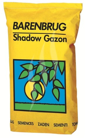 Rasensamen Barenbrug Shadow 5 kg - Great in Grass - Schattenrasen Grassamen