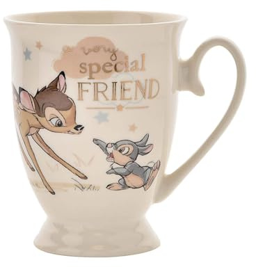 Tasse Bambi avec inscription « A very special friend » - Disney