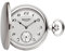 Regent - Taschenuhr - Mechanisch - Silber - Edelstahl - P65
