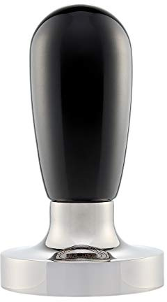 ECM 89404 Tamper Unterseite plan, edelstahl poliert