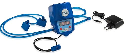 Borotto Sirio | Befeuchter Professioneller Patenterter Automatischer, mit Dynamischer Verdunstung, Kompatibel mit Jedem Inkubator für Eier | Made in Italy