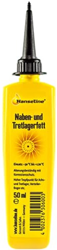 Hanseline Nabenfett Tube 50ml