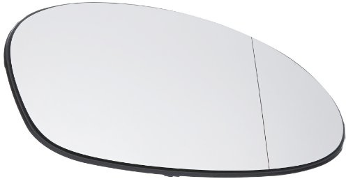 Alkar 6472541 Spiegelglas, Außenspiegel | 6472541 Kompatibel mit 1 (E81),1 (E87),1 Cabriolet (E88),1 Coupe (E82),3 (E90),3 Cabriolet (E93),3 Coupe (E92),3 Touring (E91