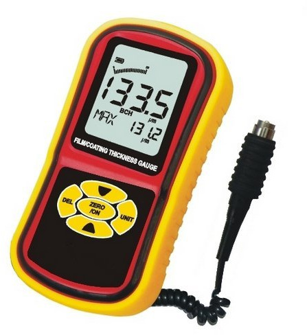 GOWE Film/Coating Thickness Gauge measurang range:0-1800?m
