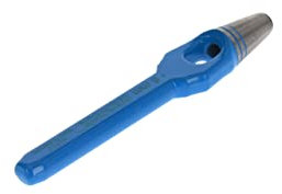 GEDORE Sacabocados tipo puente para materiales blandos, 6 mm de diámetro, Goma, Cuero, Juntas, Tela, Circular, Longitud 110 mm, Troquelador, 570006