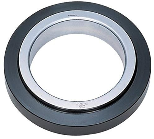 Mitutoyo 177 – 301 Anillo de Ajuste para interior micrometre, Holtest y Dial Calibre Gage, inch, 6 tamaño
