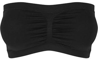 Urban Classics Damen Top Ladies Pads Bandeau, Trägerloser Bandeau für Frauen mit integrierten Brust-Pads, erhältlich in vielen Farbvarianten, Größen XS-XL