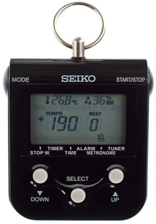 Seiko DM-90 Compact Digital Metronome