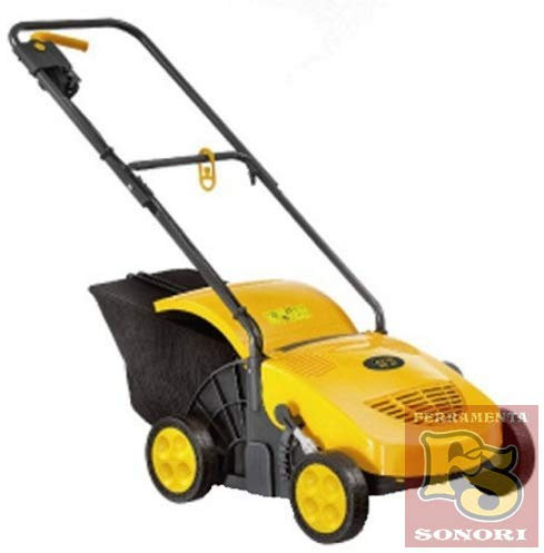 Glooke Selected Arieggiatore Elettrico Alpina Se 32 Watt 1500 Giardinaggio Macchine