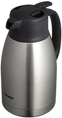 Zojirushi Carafe à vide en acier inoxydable 1,5 l