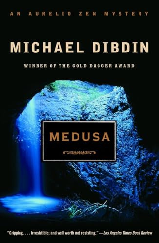 Medusa: A Novel (Aurelio Zen Mystery Series)