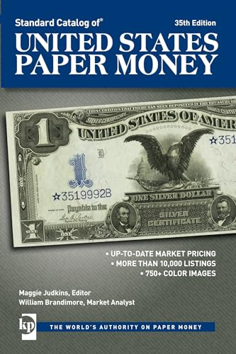 Standard Catalog of United States Paper Money