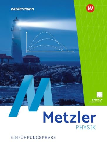 Metzler Physik SII – Einführungsphase Niedersachsen 2026: Schulbuch