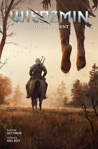 Wiedźmin. Wiedźmi lament. Tom 6