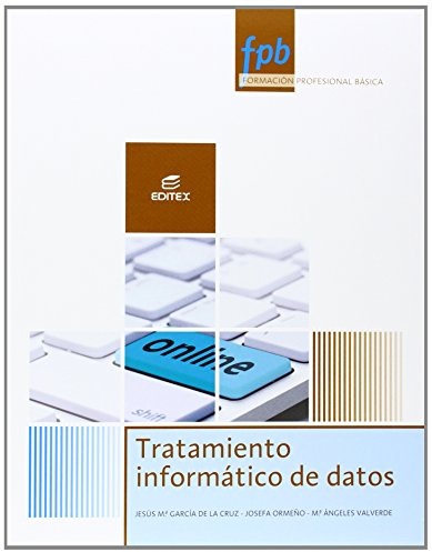 Tratamiento informático de datos (Formación Profesional Básica)