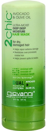 Giovanni Hair Care Products Conditioner - 2chic Avocado And Olive Oil - 8.5 Oz