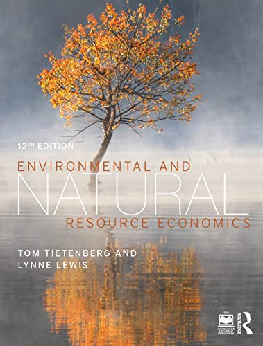 Économie de l'environnement et des ressources naturelles